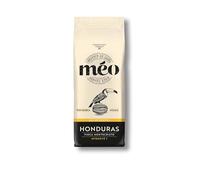 Cafés Méo - Café Moulu Les Réserves Honduras Pur Arabica - 4 kg - Intensité 6/10 - Arômes Authentiques, Doux et Fruité - Lot de 16 x 250 gr