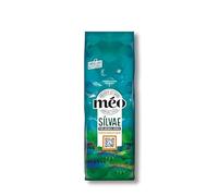 Cafés Méo - Café Moulu Silvae Pur Arabica - 4 kg - Intensité 6/10 - Arômes Authentiques, Doux et Boisé - 100% Issue de l'Agroforesterie - Lot de 8 x 500 gr