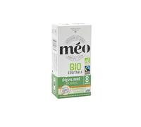 Cafés Méo Capsule Bio Équitable Équilibré- Pack de 100 Capsules (10x10) - Compatible avec Nespresso