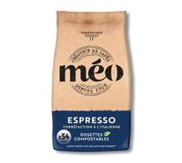 Cafés Méo Dosettes Espresso x54 - Compatible avec Senseo