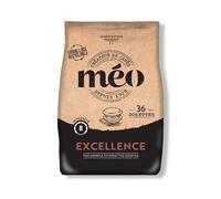 Cafés Méo Dosettes Excellence x36 - Compatible avec Senseo