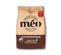 Cafés Méo Dosettes Gastronomique x36 - Compatible avec Senseo