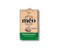 Cafés Méo en Grains Dégustation - Pur Arabica - en Pack de 6 sachets de 500 GR - Torrefaction Moyenne