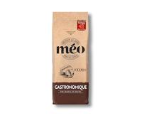 Cafés Méo en Grains Gastronomique - Pur Arabica - en Pack de 16 sachets de 250 GR - Torrefaction moyenne