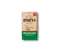 Cafés Méo Moulu Dégustation - Pur Arabica - en Pack de 20 sachets de 250 GR
