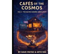 CAFÉS OF THE COSMOS: The Interstellar Misfits: Volume 4 - The Salted Caramel Singularity
