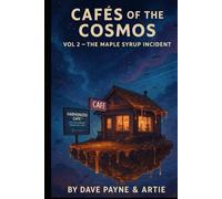 CAFÉS OF THE COSMOS:: The Maple Syrup Incident