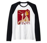 Cafés Rajah, Henri Meunier, 1897 Manche Raglan