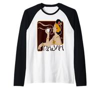 Cafés Rajah, Henri Meunier, 1897 Manche Raglan