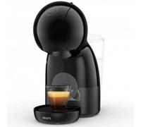 Cafetera de Cápsulas Delonghi Piccolo XS EDG210- Negra