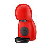 Cafetera de Cápsulas Delonghi Piccolo XS EDG210- Roja y Negra