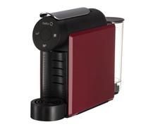 Cafetera de Cápsulas Delta Mini Qool- Roja