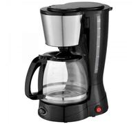Cafetera de Goteo Grunkel Caf-Naroma- 12 Tazas- Negra