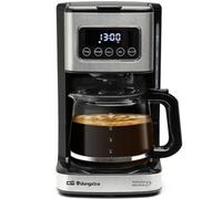 Cafetera de Goteo Orbegozo CG 6015- 15 Tazas- Negra