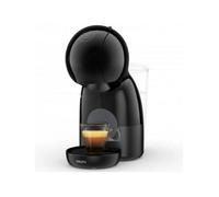 De'Longhi Nescafé Dolce Gusto Piccolo XS EDG210.A Machine à capsules de café au design compact, arrêt automatique, boissons chaudes et froides, pression 15 bar, noir