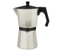Cafetera Italiana Cumbia Mokclassic 1200 Beige Cafetera Italiana Cumbia Mokclassic 1200 Beige Cecotec