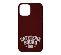 Cafeteria Squad Food Service Staff Coque pour iPhone 12 Mini