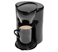 Cafetière 1 tasse Clatronic KA 3356 Noir