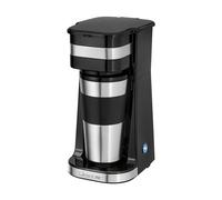 Cafetière 1 tasse isotherme Clatronic KA 3733