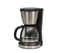 Cafetière 15 tasses 900w Kitchen Chef KSMD250 gris/noir G