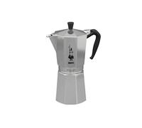 Cafetiere 18 tasses moka express - - Argent / Métallique - Aluminium