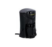 BM TOOLS Cafetière 24V 1 Tasse DUNLOP - Café en Voiture & Camion, Facile & Rapide, Pratique & Léger