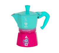 Cafetière 3 Tasses Bialetti Squid Game Édition Limitée 2025 Idée Cadeau