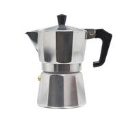 Cafetière 3 tasses en aluminium