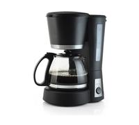 cafetière 6 tasses 550w noir - cm-1233