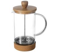 Secret de Gourmet - Presse française en bambou et verre - 60 cl