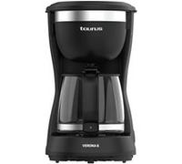 Taurus Cafetière filtre Verona 6 – 600 W – 6 tasses (0,6 L) – Noir