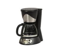 CAFETIERE 6T 550W 0,6L NOIR KITCHENCHEF - KSMD230T