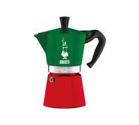 Cafetiere 6t Moka Express Italia - 0005323 Bialetti