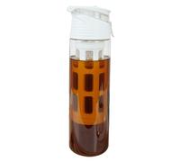 Cafetière à à froid - Cafetière glacée, pichet en verre avec filtre | Carafe de grande capacité, bec verseur facile, parfaite pour la maison, le café, idéale pour une froide