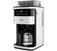 MEDION MD 19899 Entièrement automatique Machine à café filtre 1,5 L
