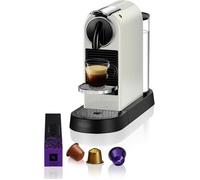 Cafetière à capsules De'Longhi EN 167W Citiz 19 bar 1 l 1260 W Noir - Expresso (capsule) - 19 bar - Capsules