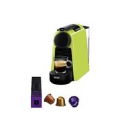 Cafetière à capsules DeLonghi Essenza Mini 0,6L Citron Vert