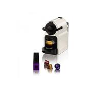 Cafetière à capsules Inissia XN1001 19 bar 0 7 L 1260W 0 7 L Blanc