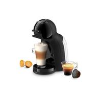 Krups – Cafetière à capsules Nescafé Dolce Gusto Mini Me KP1438AS – 15 bars, 0,8 L, noire