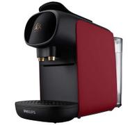 Cafetière à capsules L'Or Barista Rouge LM9012/55 + 50 capsules