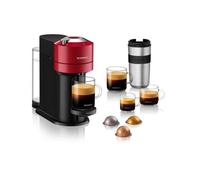 Cafetière à Capsules Nespresso Vertuo Next Yy4296fd 1,1l Rouge Krups