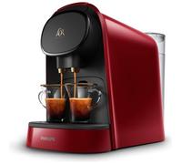 Cafetière à capsules - PHILIPS - L'Or Barista - LM8012 - Original Rouge