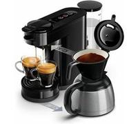 Cafetière à capsules Philips SENSEO SWITCH HD6592 65 1 bar 1450 W Noir G