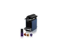 Cafetière à dosette automatique De'Longhi Pixie EN127.BL - Nespresso - Noir - 1 L - 15 bar - Réservoir amovible