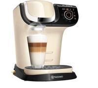 Bosch TAS6507 machine à café Entièrement automatique Cafetière à dosette 1,3 L