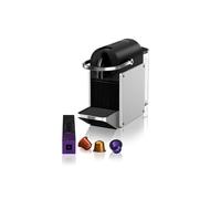 Cafetière à dosette - De’Longhi - Pixie EN127.S - 1 L - 15 bar - Réservoir amovible