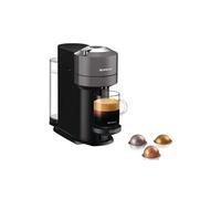 Cafetière à Dosette De'Longhi Vertuo Next ENV 120.GY 1500W 1.1L Automatique Détection Gris