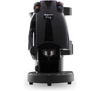 Didiesse Frog Revolution, Autonome, Cafetière à dosette, 1,5 L, Dosette de café, 650 W, Noir