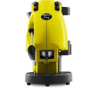 Cafetière à dosette Didiesse Frog Revolution - Noir, Jaune - 1,5 L - Dosette de café - 650 W - Pression 15 bar