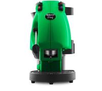 Cafetière à dosette Didiesse Frog Revolution - Noir, Vert - 1,5 L - 650 W - Pression 15 bar